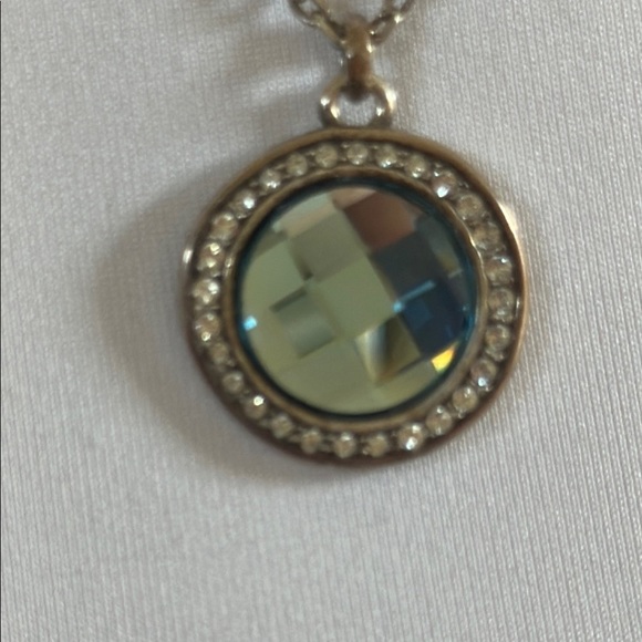 Brighton Silver Pendant Necklace​